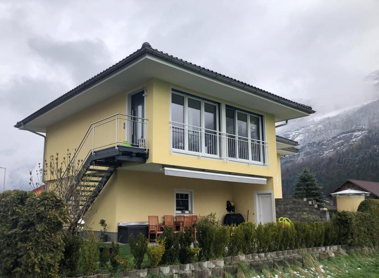 Unterschlupf Apartment Ебензее Екстериор снимка