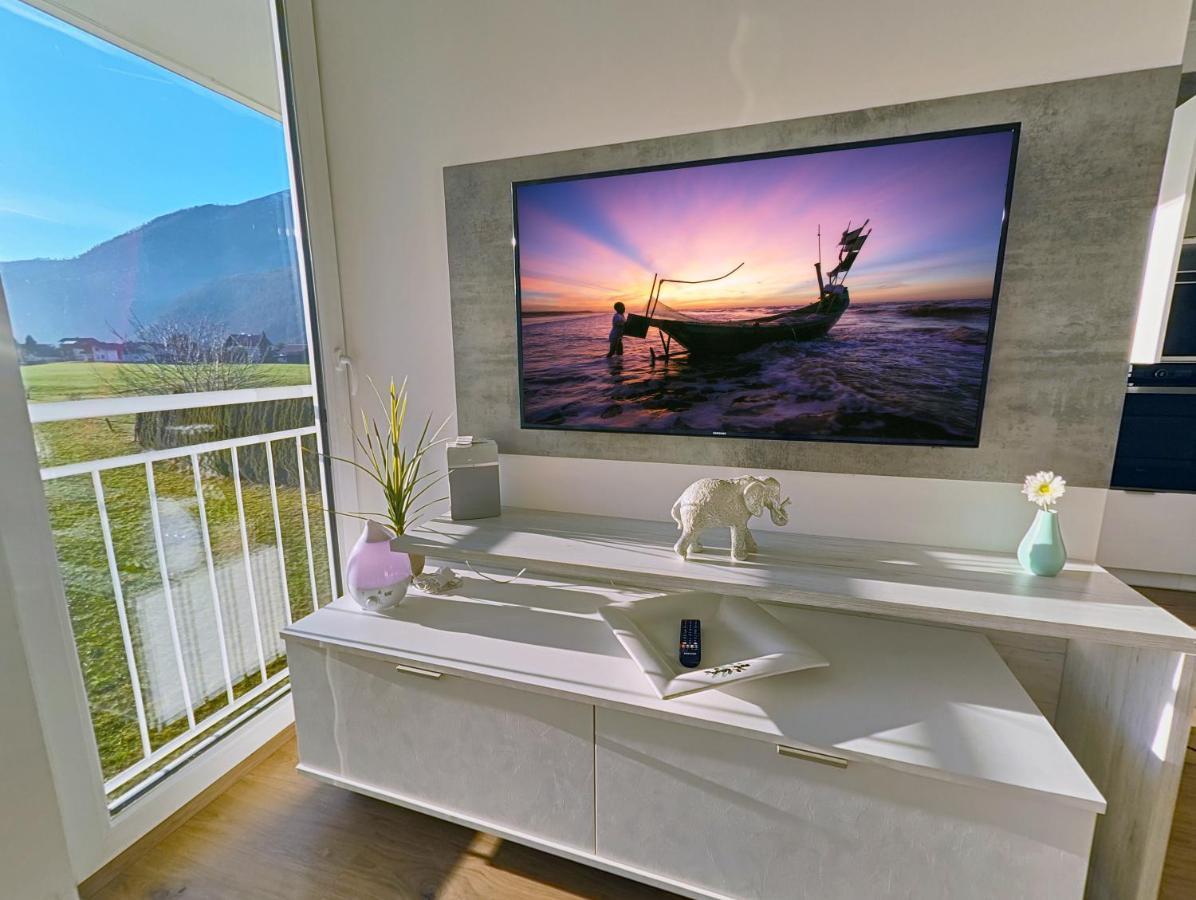 Unterschlupf Apartment Ебензее Екстериор снимка
