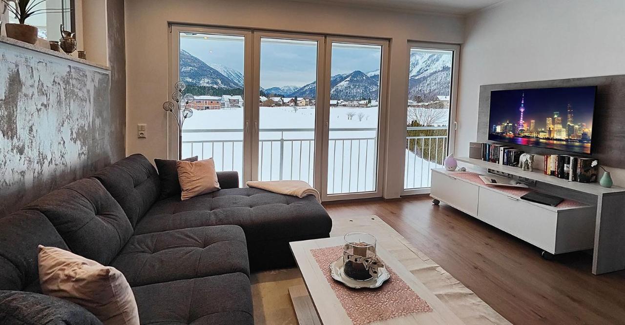 Unterschlupf Apartment Ебензее Екстериор снимка