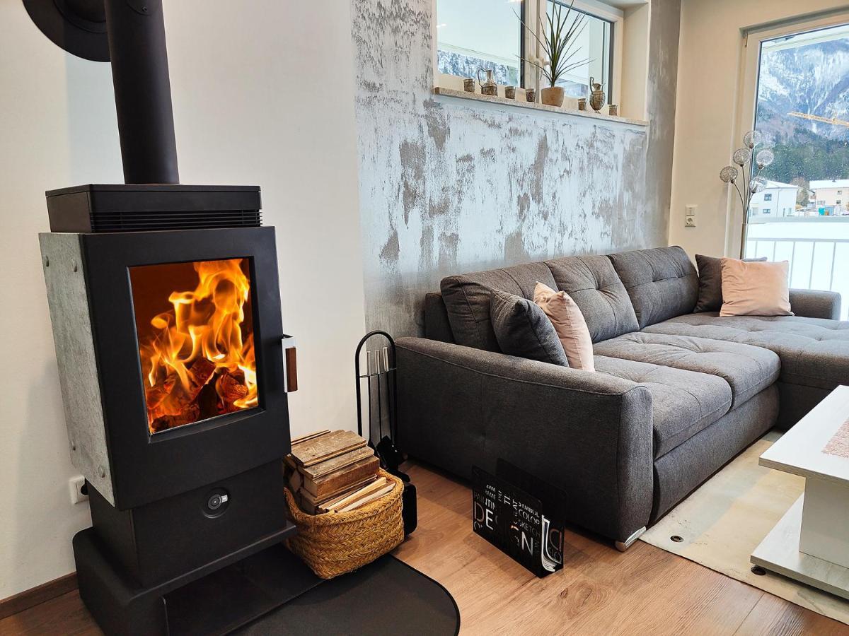 Unterschlupf Apartment Ебензее Екстериор снимка